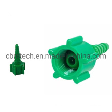 Christmas Tree Adapters for Oxygen Device Swivel